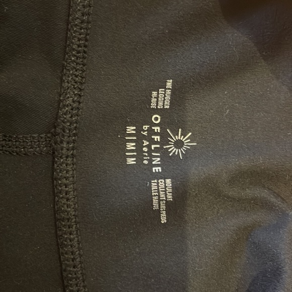 The Hugger Leggings - Picture 4 of 4